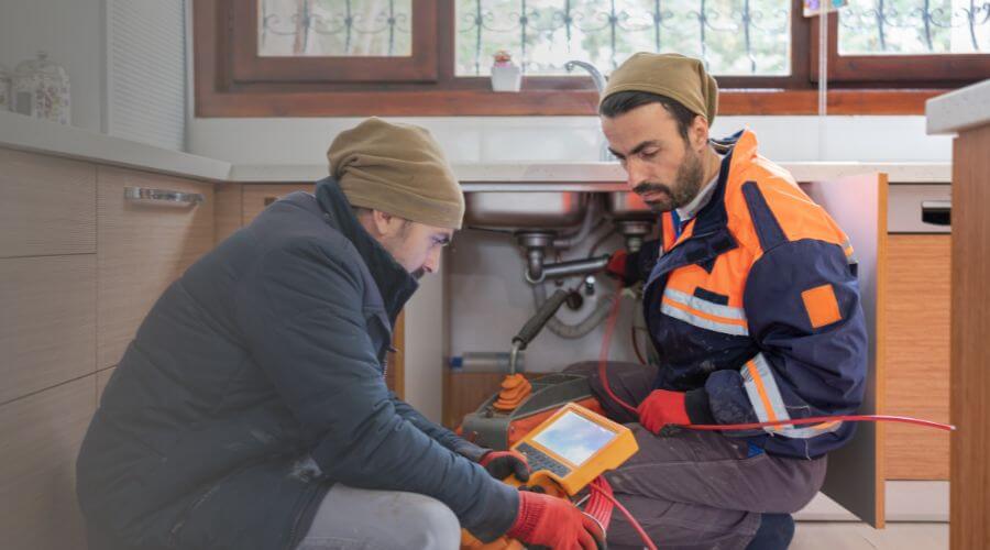 Professional water heater repair in Jenner, CA